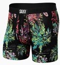 SAXX (サックス) VIBE SUPER SOFT BOXER BRIEF SXBM35 MTR L
