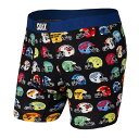 SAXX (サックス) ULTRA (ウルトラ) BOXER BRIEF FLY SXBB30F HUR Mサイズ