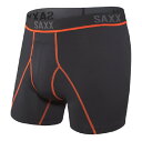 SAXX iTbNXj KINETIC HD iLleBbN HD LleBbNHDj BOXER BRIEF SXBB32 BVR MTCY