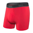 SAXX iTbNXj KINETIC HD iLleBbN HD LleBbNHDj BOXER BRIEF SXBB32 RED STCY