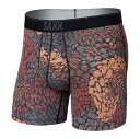 SAXX iTbNXj QUEST iNGXgj QUICK DRY MESH BOXER BRIEF FLY SXBB70F RRB XSTCY