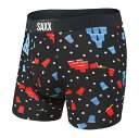 SAXX (サックス) VIBE (バイブ) BOXER BRIEF SXBM35 BBC Lサイズ