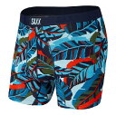 SAXX (サックス) VIBE (バイブ) BOXER BRIEF SXBM35 PJB Mサイズ