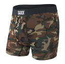 SAXX (サックス) EVERYDAY VIBE (バイブ) BOXER SXBM35 WDL XXLサイズ