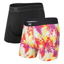 SAXX （サックス） DAYTRIPPER （デイトリッパー） BOXER BRIEF FLY 2 ...