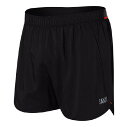 SAXX iTbNXj HIGHTAIL inCe[j 2N1 RUN SHORT 5inch SXSP01L BLK LTCY