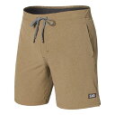 SAXX iTbNXj SPORT 2 LIFE 2N1 SHORT 7inch SXSP04L CMH LTCY