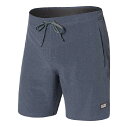 スーパーセール!6月11日AM1時59分まで!エントリーと買い回りでポイント最大10倍!! SAXX (サックス) SPORT 2 LIFE 2N1 SHORT 7inch SXSP04L DNH Lサイズ(2)