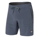 SAXX iTbNXj SPORT 2 LIFE 2N1 SHORT 7inch SXSP04L DNH LTCY