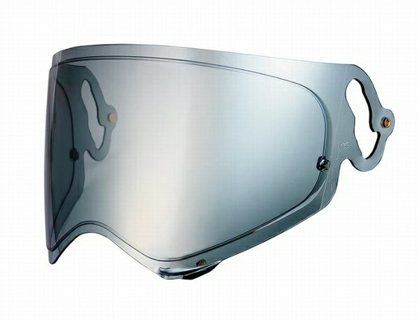 EXTRA （エクストラ エキストラ） ミラーシールド Arai VAS-A MV スモーク/シルバー