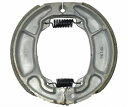 ナーベルフォース エリグ ブレーキシュー ジャイロX 4st(F/R)/ ジャイロキャノピー 4st (F/R) ベンリー50/110(F/R)NFBSMSH18S