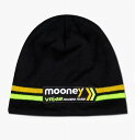 スーパーセール!3月11日AM1時59分まで!エントリーと買い回りでポイント最大10倍!!　Mooney VR46 VTMBE449904BEANIE ビーニー ブラック （限定） （返品 交換 キャンセル不可商品） （当社在庫あり）