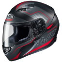 HJC wbg CS-15 gI HJH220 BLACK/RED(MC1SF) STCY