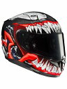 HJC wbg MARVEL RPHA11 VENOM 2 HJH166 VENOM.2(MC1) S