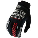 Troy Lee Design (トロイリー デザイン) TDT085 GP PRO グローブ FACTORY BLACK XL