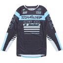 Troy Lee Design (トロイリー デザイン) TDU229 GP PRO ジャージ FIFTY-50 CHARCOAL/SMOKE XL