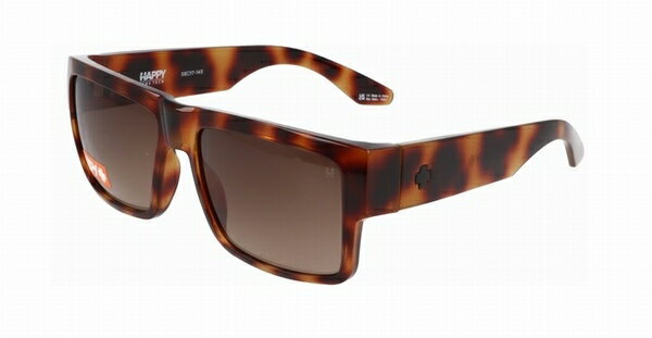 サングラス SPY （スパイ） Cyrus Honey Tort Happy Dark Brown Fade