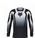 2025 Fox (フォックス) 180ジャージ リーン BLK/WHT M G5324