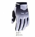 2025 Fox (フォックス) 180グローブ ウーマンズ WHT XL C4580