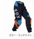 2025 Fox (フォックス) 180パンツ ユース レーススペック MDNT 22 G5493