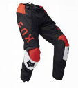 2025 Fox (フォックス) 180パンツ ユース レーススペック F-RED 28 G5492