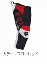 2025 Fox (フォックス) 180パンツ キッズ レーススペック F-RED K5 G5440