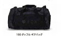 2025 Fox (フォックス) ギアバッグ 180ダッフル BLK-CAMO G5501