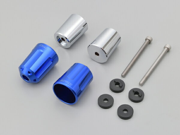 2月23日AM1時59分までお買物マラソン!エントリーと買い回りでポイント最大10倍!! デイトナ ヘビーウエイトバーエンド（リボルバー）ブルー 99833