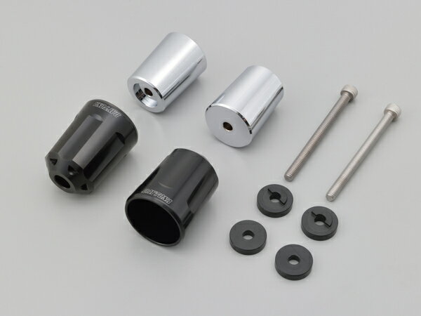 2月23日AM1時59分までお買物マラソン!エントリーと買い回りでポイント最大10倍!! デイトナ ヘビーウエイトバーエンド（リボルバー）ブラック 99837