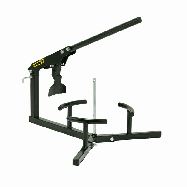 お買物マラソン!1月29日AM1時59分まで!エントリーと買い回りでポイント最大10倍!! ユニット E1220 タイヤチェンジャー ビードブレーカー付 UN-E1220