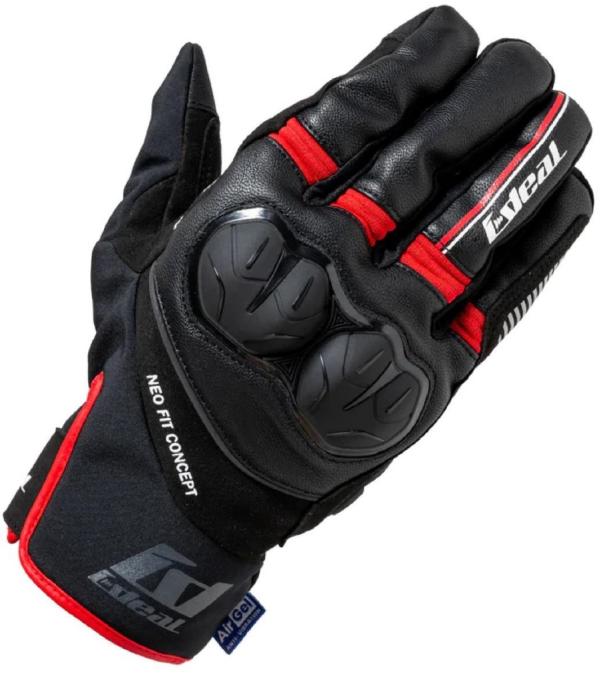 山城 （yamashiro） IDEAL グローブ ID-107 WEDGE レッド 2XLサイズ