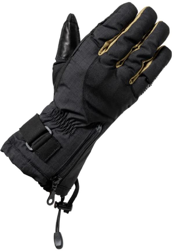 山城 （yamashiro） IDEAL グローブ ID-109 MULTI カーキ Mサイズ(2.0)