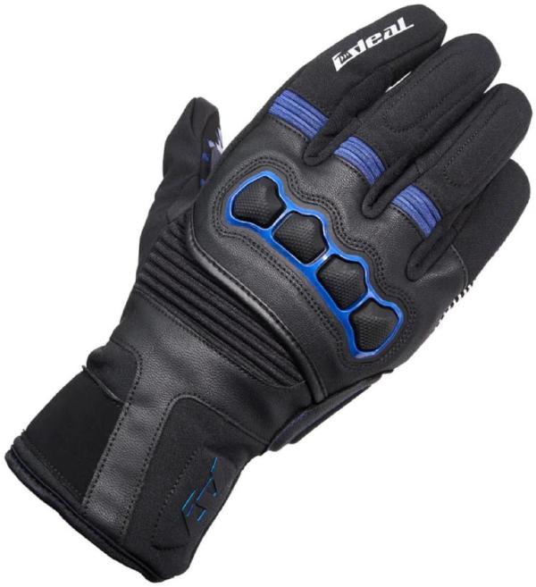 山城 （yamashiro） IDEAL グローブ ID-115 AXIS EX ブルー 3XLサイズ