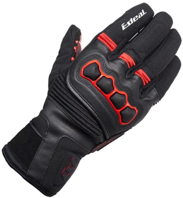 山城 （yamashiro） IDEAL グローブ ID-115 AXIS EX レッド XLサイズ