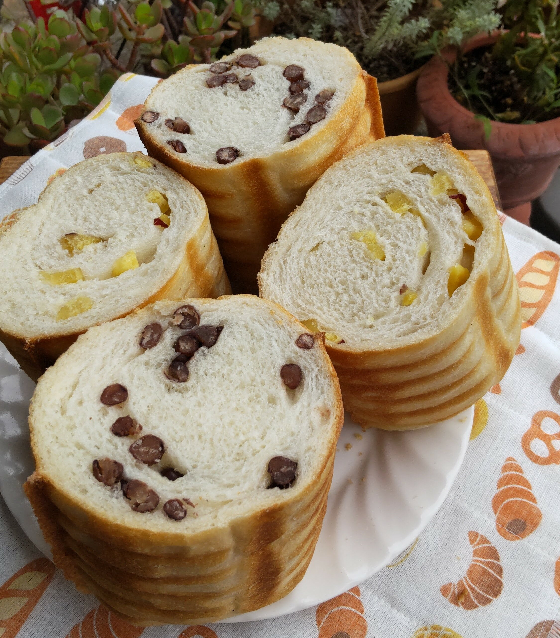 天然酵母食パン1斤を含む食事パンお試しセット/天然酵母食パン/無添加パン/無添加食パン/ラウンドパン/天然酵母パン/全粒粉食パン/全粒粉/全粒粉食パン半斤/国産...