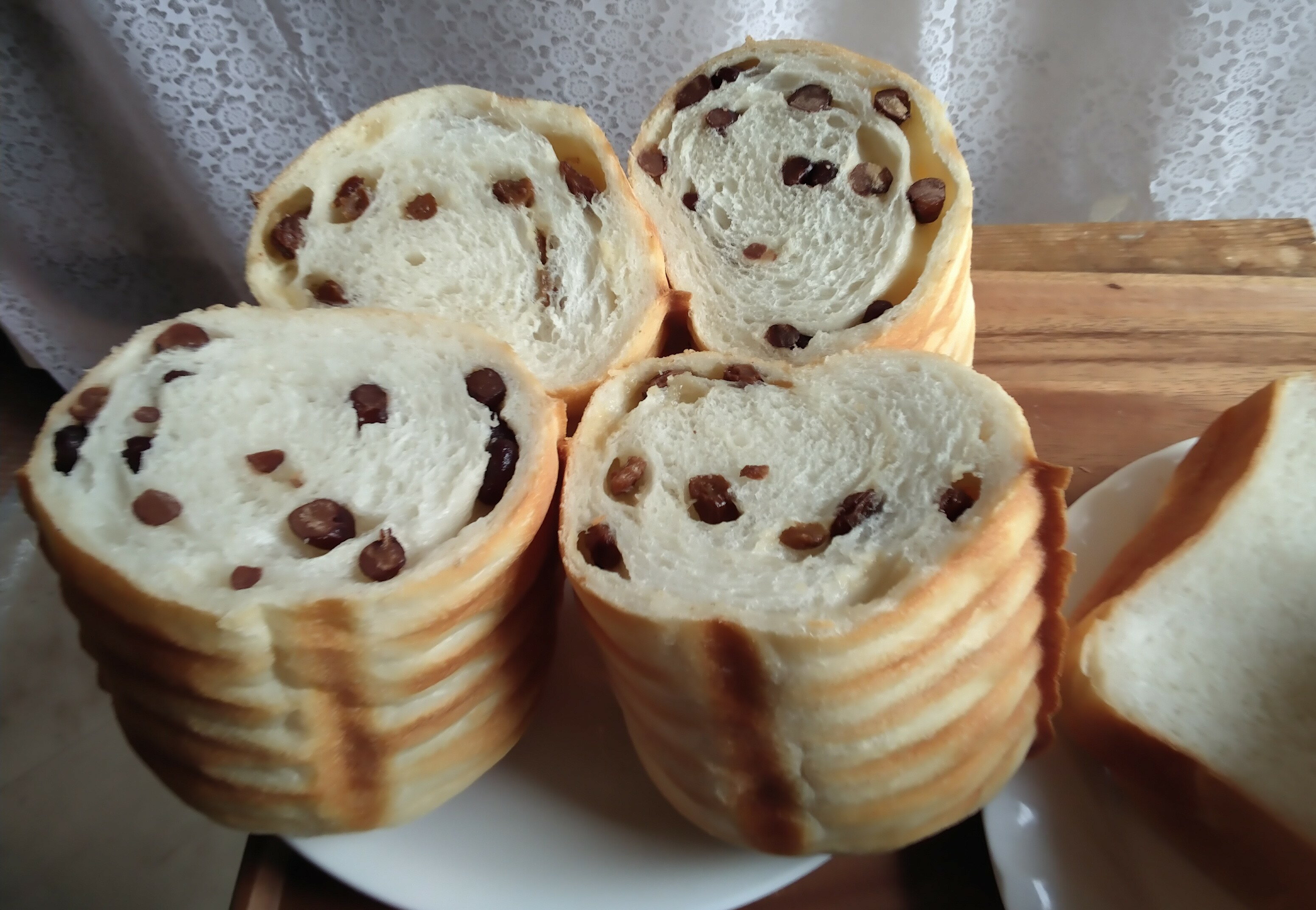 天然酵母食パン1斤を含む食事パンお試しセット/天然酵母食パン/無添加パン/無添加食パン/ラウンド/天然酵母パン/全粒粉食パン/全粒粉/全粒粉食パン半斤/国産小麦...