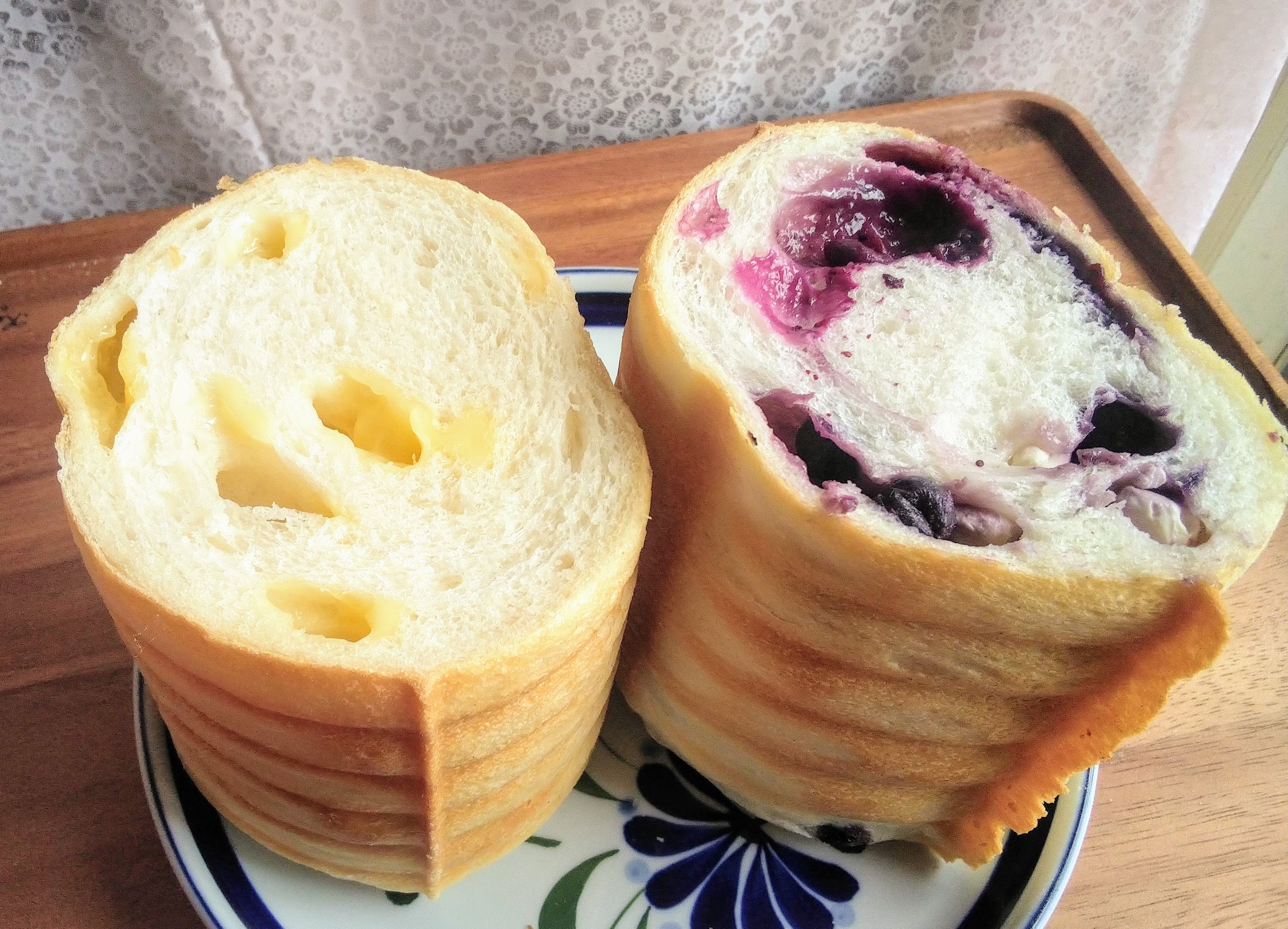 天然酵母食パン1斤を含む食事パンお試しセット/天然酵母食パン/無添加パン/無添加食パン/ラウンドパン/天然酵母パン/全粒粉食パン/全粒粉/全粒粉食パン半斤/国産...