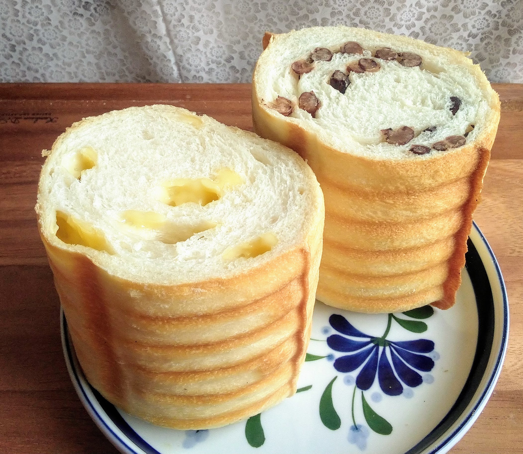 天然酵母食パン1斤を含む食事パンお試しセット/天然酵母食パン/無添加パン/無添加食パン/ラウンドパン/天然酵母/卵不使用/全粒粉/全粒粉食パン半斤/国産小麦10...