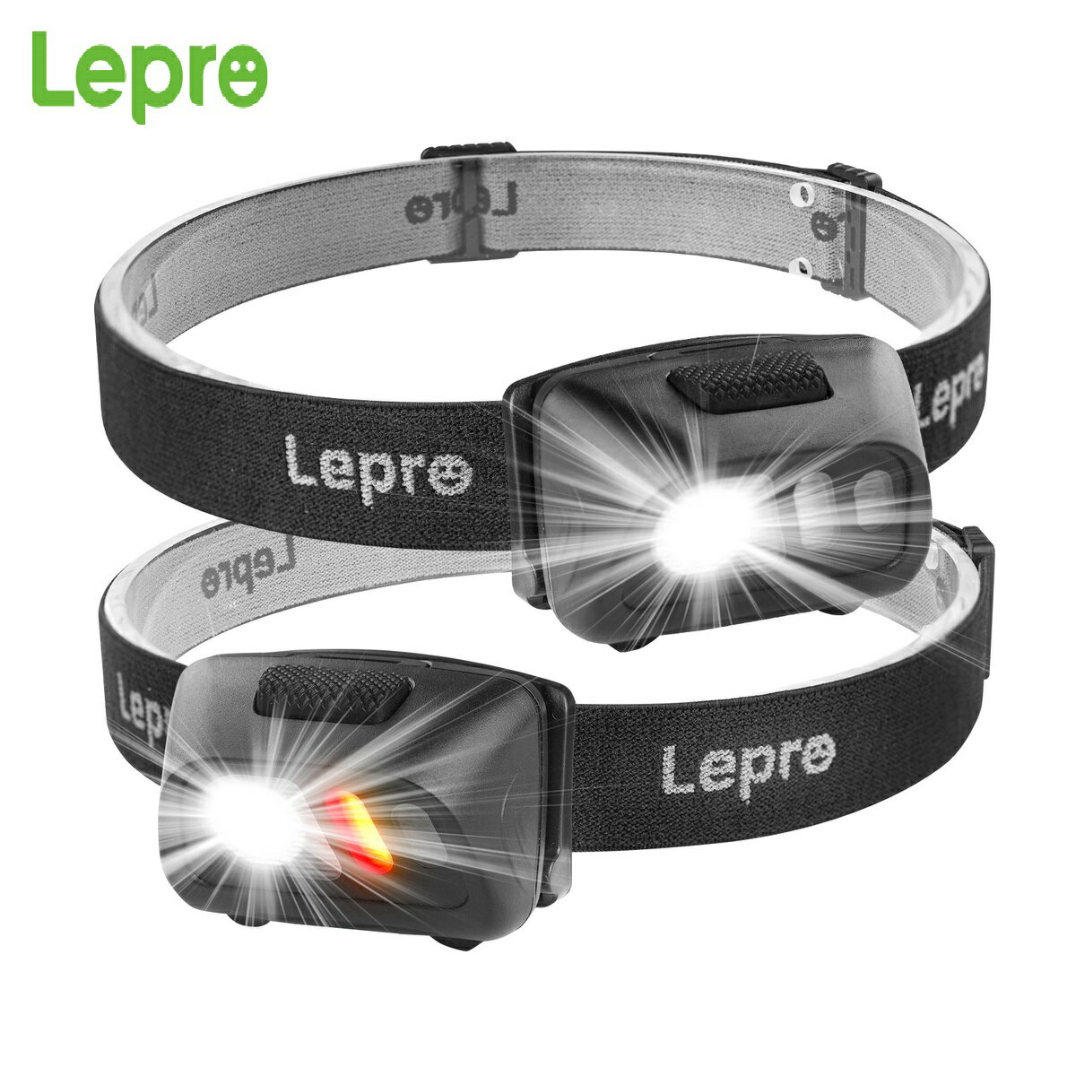 ֡ڥݥ5+100ߥݥۡ1ǯݾڡ Lepro Ӽ إåɥ饤 LED إåɥ 2ĥå Ķ ledإåɥ饤 ָ 6⡼ 7-50 ɿɱ   إå 饤ȡפ򸫤