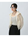 【SALE/35%OFF】シアーダンボールフーディー LEPSIM レプシィム トップス スウェット・トレーナー ホワイト オレンジ グレー【RBA_E】[Ra...