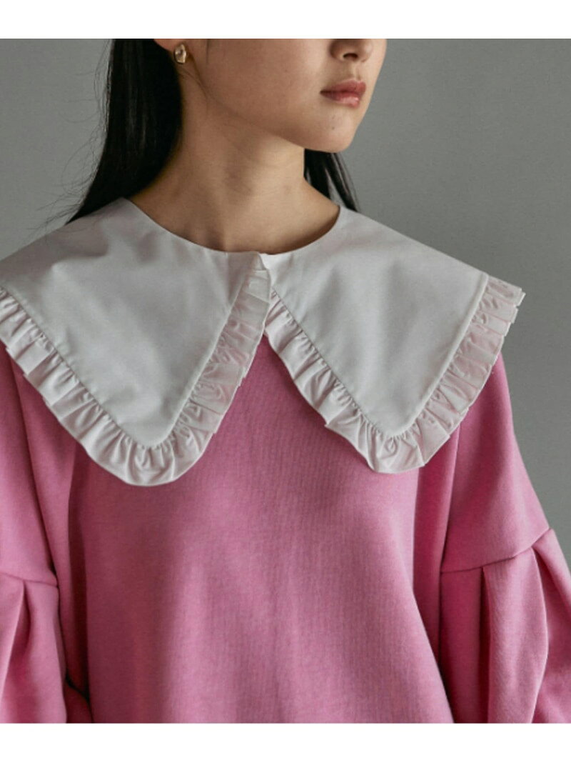 Rakuten - 【SALE／50%OFF】アソート付け襟 LEPSIM レプシィム ファッション雑貨 付け襟 ホワイト【RBA_E】[Rakuten Fashion]