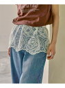【SALE/40%OFF】マルチWAYスカーフビスチェ LEPSIM レプシィム ファッション雑貨 スカーフ・バンダナ【RBA_E】[Rakuten Fashi...