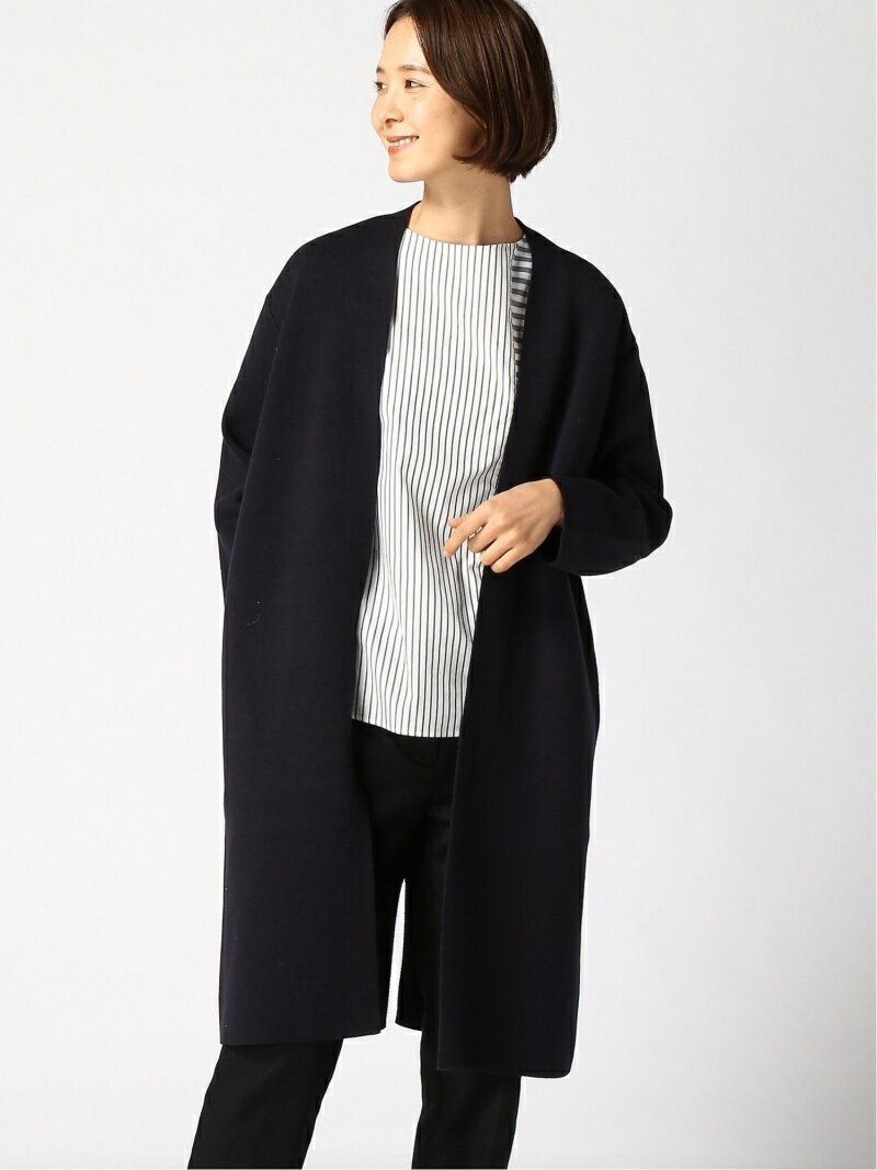 [Rakuten Fashion]【SALE／20%OFF】H/7GMWミラノリブCD LEPSIM レプシィム ニット カーディガン ネイビー ベージュ ブルー【RBA_E】【送料無料】