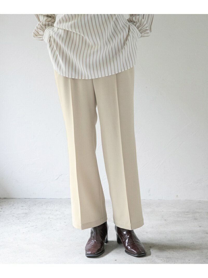 【SALE／50%OFF】(W)キノウツキストレートFW LEPSIM レプシィム パンツ その他のパンツ ホワイト グリーン ピンク ブラック【RBA_E】[Rakuten Fashion]のサムネイル