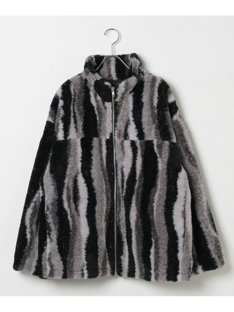 【SALE／25%OFF】ファーボアMIXブルゾン LEPSIM レプシィム ジャケット・アウター ブルゾン・ジャンパ..