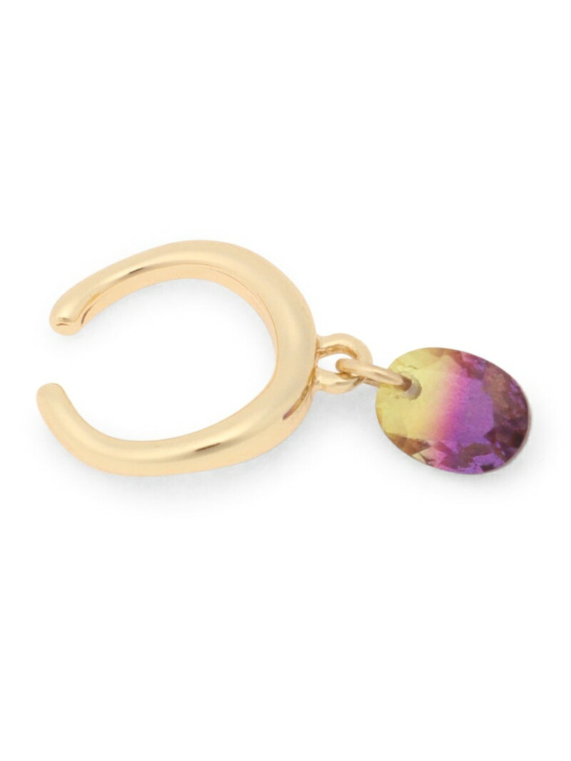 【SALE／70%OFF】H/フープイヤカフ LEPSIM レプシィム アクセサリー・腕時計 その他のアクセサリー・腕時計 シルバー ゴールド【RBA_E】[Rakuten Fashion]