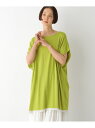 【SALE/20%OFF】14ゲージタックチュニックワンピース LEPSIM レプシィム ワンピース・ドレス チュニック ブラック グレー【RBA_E】【送料無...