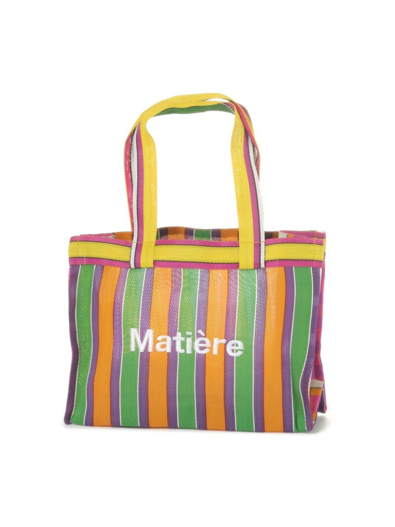 Rakuten - 【SALE／25%OFF】刺繍ロゴトート LEPSIM レプシィム バッグ トートバッグ パープル イエロー【RBA_E】[Rakuten Fashion]
