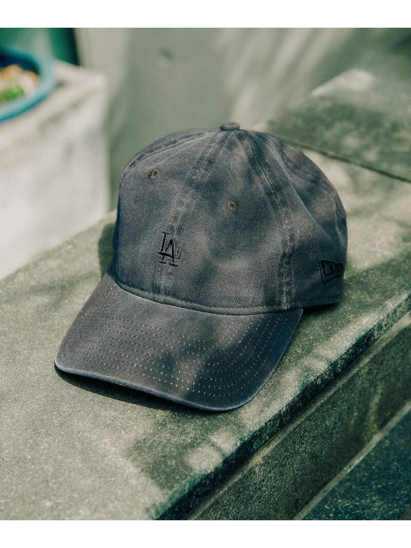 【NEW ERA】イタリアンWASH CAP LEPSIM レプシィム 帽子 キャップ ブラック ブルー...