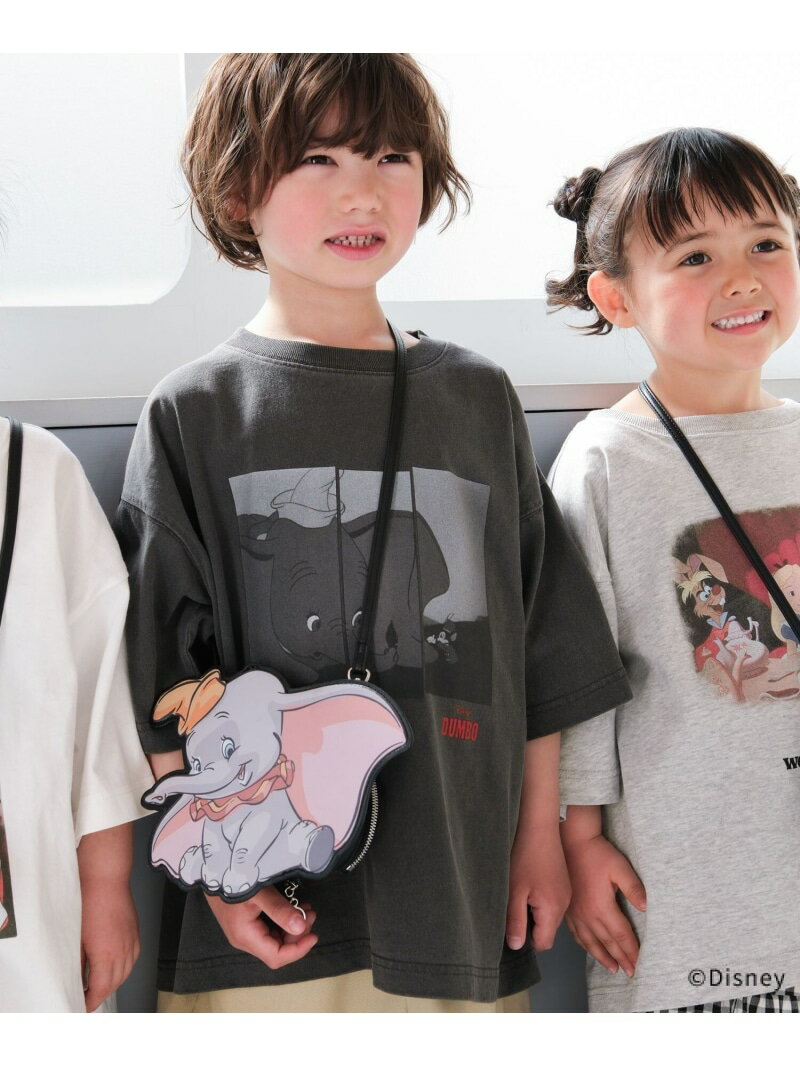 Bags, School Rucksacks - 【KIDS】【Disney】モチーフバッグ LEPSIM レプシィム バッグ ショルダーバッグ【送料無料】[Rakuten Fashion]